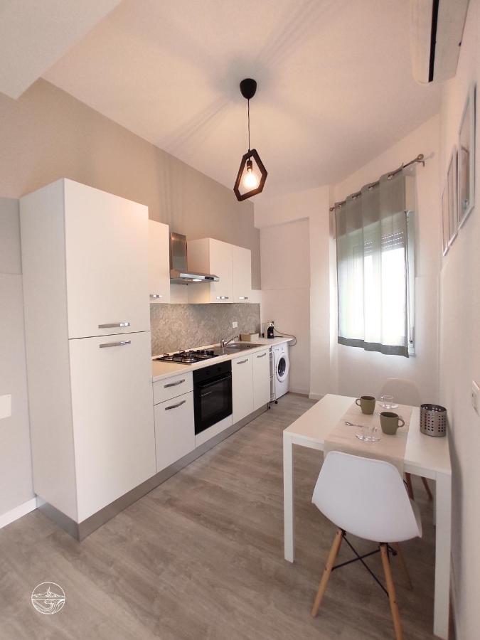 Ognina Flat Grottebianche Leilighet Catania Eksteriør bilde