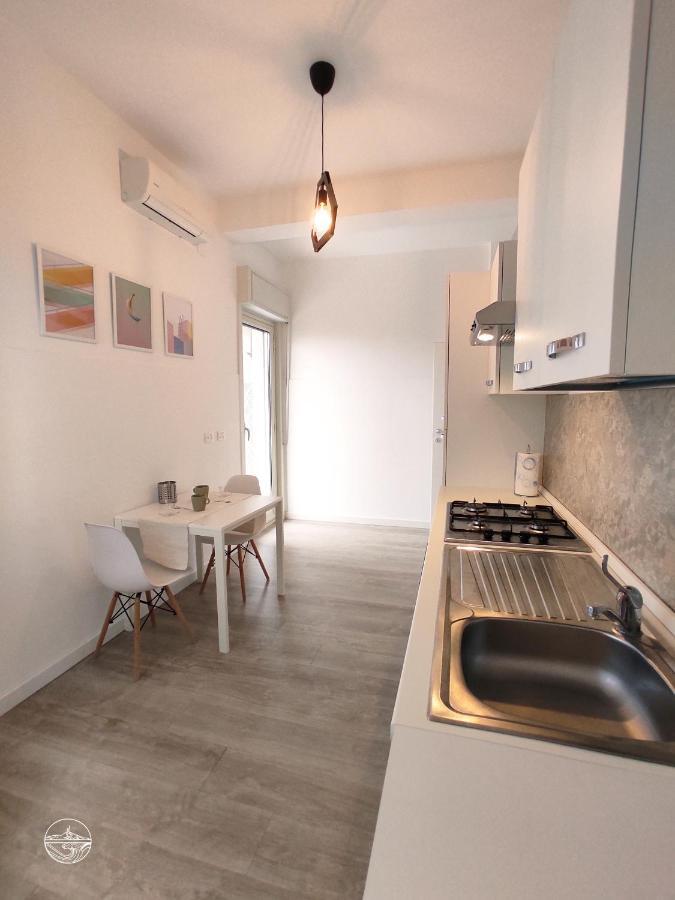 Ognina Flat Grottebianche Leilighet Catania Eksteriør bilde