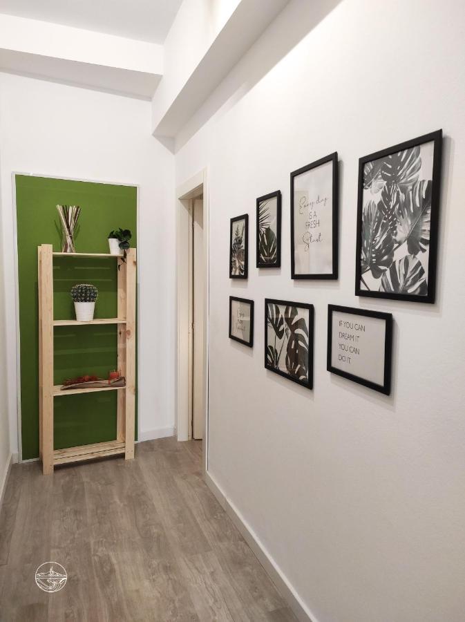 Ognina Flat Grottebianche Leilighet Catania Eksteriør bilde